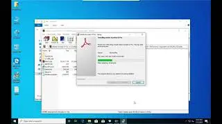 How to Adobe Acrobat XI Pro install | Windows 10
