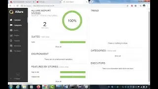 How to generate Allure Reports with Selenium & TestNG - Part 2