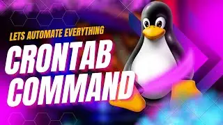 Mastering Linux: Automate Everything with Crontab - A Complete Guide #linux #automation #crontab