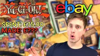 Buying EBAY Yugioh Collections: PROFIT or LOSS?🫢