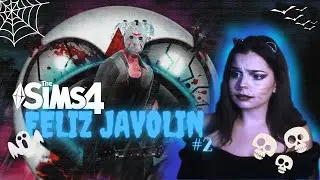 FELIZ JAVOLÍN GRUPO! #2🎃 DOS MODS QUE ASUSTARÁN AL DEMONIO DE TU PARÁLISIS DEL SUEÑO | Los Sims 4