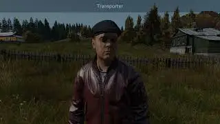 DZR Quests: Fast travel scenario (bugged wheels)