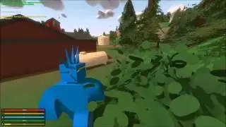 Unturned PVP in a Nutshell