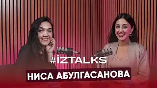 #İZTALKS: НИСА АБУЛГАСАНОВА | Квизы в Баку | Hangame | Тимбилдинг