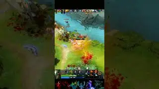 Pudge and Hook & Dota 2