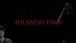Sek One - Hilando Fino (Audio)