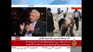 احمد عكاشة يحلل شخصية القذافي