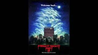 Fright Night Part 2 soundtrack -  Deborah Holland - Come to me 2020 remix - tribute Halloween 2020