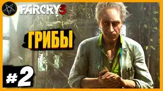 Far Cry 3 Грибы: Часть 2 | Сложность Чемпион  #farcry #farcry3