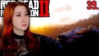 You are a good man Arthur Morgan  | First time playing Red Dead Redemption 2 | 39 |