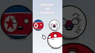 English Or Spanish MeMe #countryballs