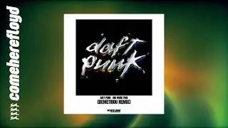 Daft Punk - One More Time (Demetriou Remix)