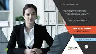 Simple Corporate Slideshow
