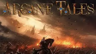 ARCANE TALES - One Last Ride (Official Lyric Video)