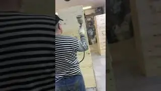 Обработка уликов от плесени и защита от солнечных лучей!