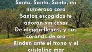 Santo, Santo, Santo