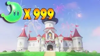 What Happens When You Get 999 Moons? - Super Mario Odyssey