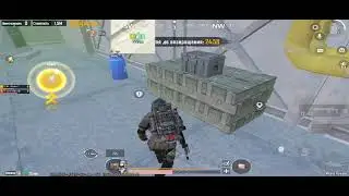 Хожу на 5 METRO ROYAL  PUBG MOBILE (ВПЕРЁД В ПРОШЛОЕ)