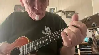 Chord Melody Somewhere pt1 Lesson