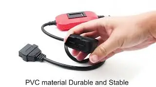 24V TO 12V CONVERTER OBD SCANNER ADAPTER