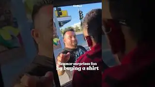 This guy couldn’t believe what he was seeing 😂 #neymar #footballshirts #soccerjerseys
