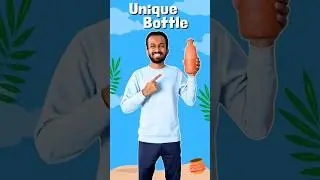 Magical 🪄 Water Bottle 💦 | Mini Vlog | #shorts #minivlog #vlog