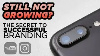 How To BRAND YOURSELF On Instagram + Youtube | Personal Branding Tips | DevanOnTech