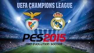 PES 2015 — UEFA Champions League — | 5 Игровой день |