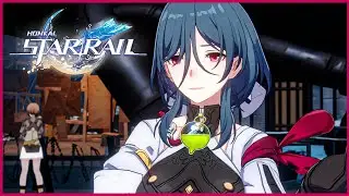Natasha Gameplay: Ultimate Honkai: Star Rail New Characters Ult
