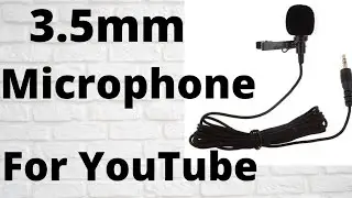3.5mm microphone/collar mic-unboxing video (Flipkart for Amazon) low price.