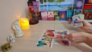 ❗️Вы Ахнете 💥 ОН готов к РАЗГОВОРУ......🕺 Таро Онлайн Расклад