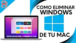 ✅Trucos sencillos para eliminar Windows de tu Mac 💻 en 2023✨