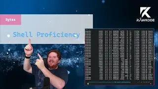 My Top 5 Tips & Tricks for the Command Line (Part 1) | Rawkode Bytes