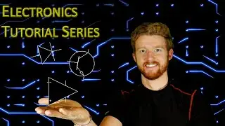 Announcing our Upcoming Electronics Tutorial Series!