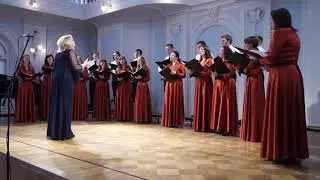 Хору «Мартаккорд» 10 лет