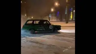 Moscow drift