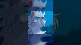 Maybe one day i could learn to love you... too 💔 #animation #warriorcats #furry #cartoon
