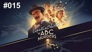 Agatha Christie - The ABC Murders #015 - Live-Stream Let's Play