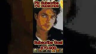 Minecraft pixel art #minecraft #viral #shorts #michaeljackson #legendneverdie