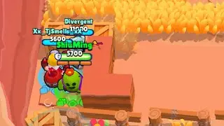 The silliest way to win in Brawl Stars (actually works)