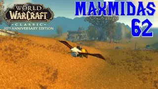 World Of Warcraft Classic Anniversary Edition - 62 - Failed Attempt At Soloing The Deadmines