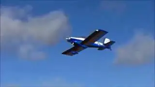 H9 RV4 Flight Test