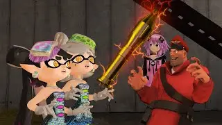 Squidnapped: REMAKE episode 2| UNLIKELY PALS
