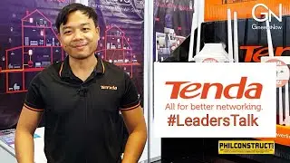 #LeadersTalk with Shenzen Tenda Technology, Ronell Montero