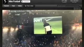 Nike Brand Channel (UK)