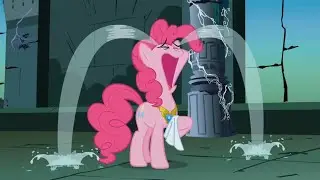 Pinkie Pie Crying Has a Sparta Doomsday Remix