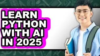 How To Learn Python With AI In 2025 - Step By Step