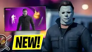 MICHAEL MYERS x FORTNITE | Before You Buy