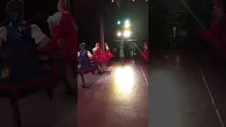 Студия "Алфавит". "Девичья плясовая".