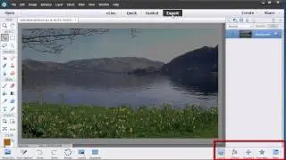 Adobe Elements for Small Business - Lesson 1